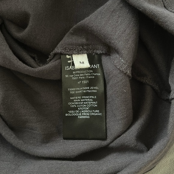 Isabel Marant Tshirt - Picture 5 of 5